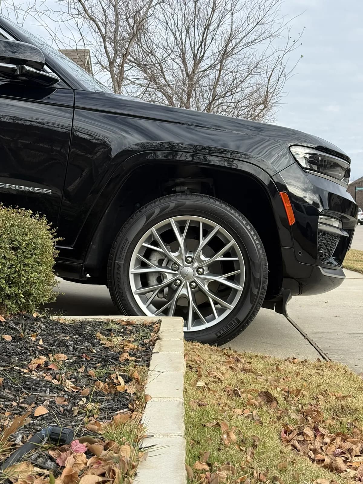 Black SUV photographed by JX Auto Lab