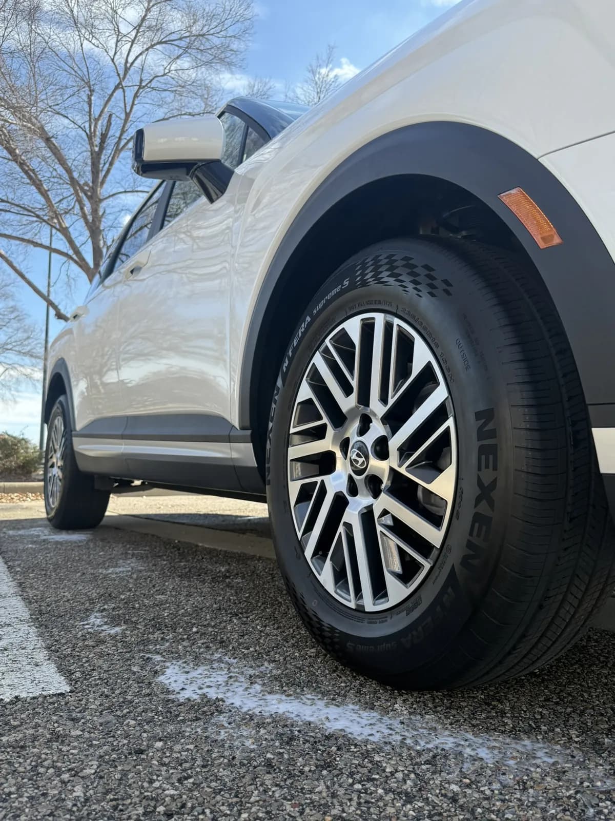 SUV wheel photographed by JX Auto Lab
