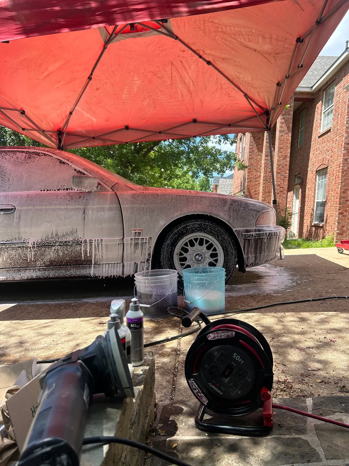 Ceramic Coating vs. Wax vs. Sealant: What Is the Difference?